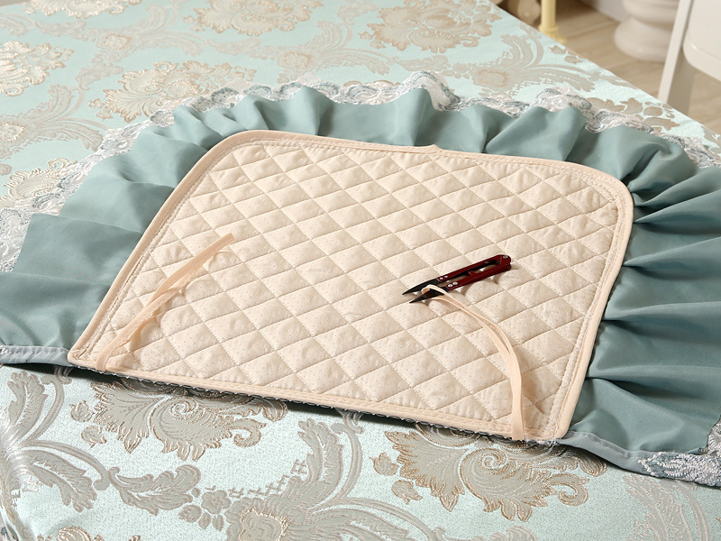 春溢满园绿椅垫(12)