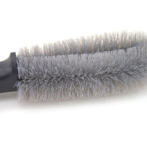 Car wheel hub brush, special car brush for car cleaning wheels, steel rim brush, car cleaning brush, hot-selling cleaning artifact