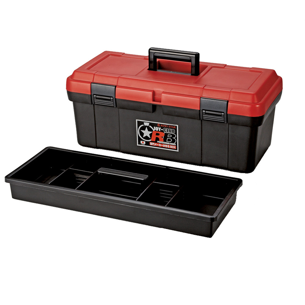 日本RING STA收纳箱/工具箱/钓鱼箱/大型五金工具箱RB-5300