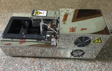 SW02小型波峰焊锡机粗线磁环充电桩线圈小型波峰焊锡机电源浸锡机