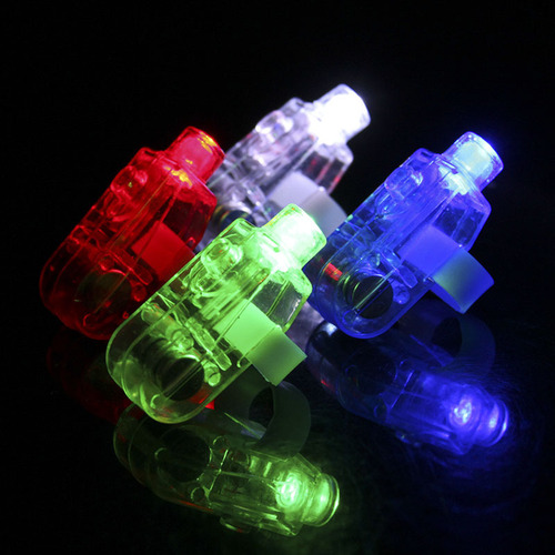 Best-selling gift flashing bracelet light-up finger lamp fluorescent stick night market stall supply children's small toy wholesale