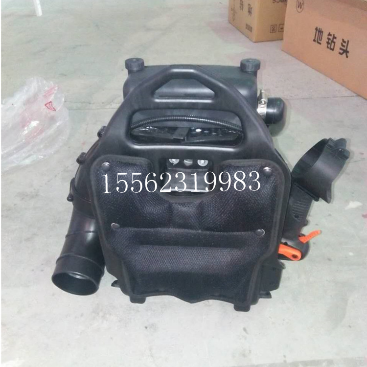 手提式鼓风机工厂直销 铭扬厂家供应两冲程汽油吹风机