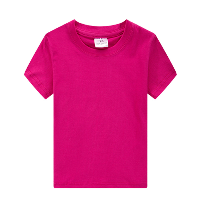 T-shirt enfant en coton - Ref 3440611 Image 11