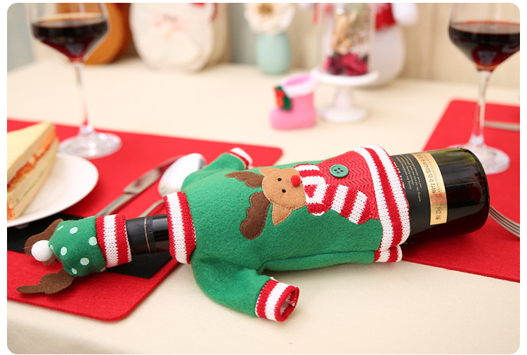 刺绣卡通酒瓶套_11