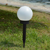 LED street garden lights solar-powered for gazebo, decorations, new collection