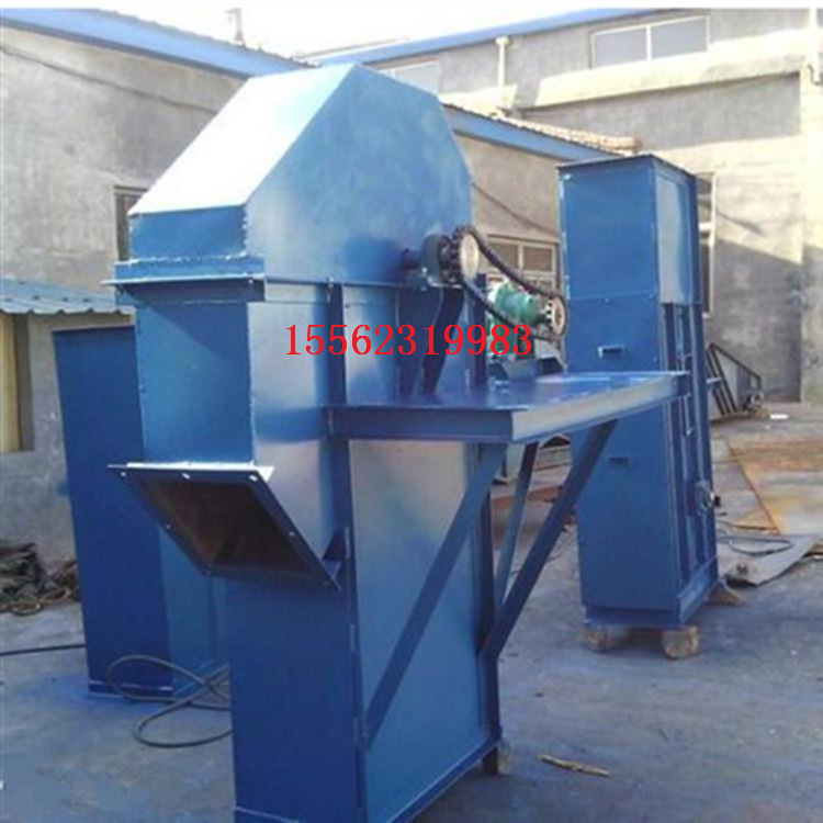 各种斗式粮食提升机规格 采石场NE斗式提升机厂家