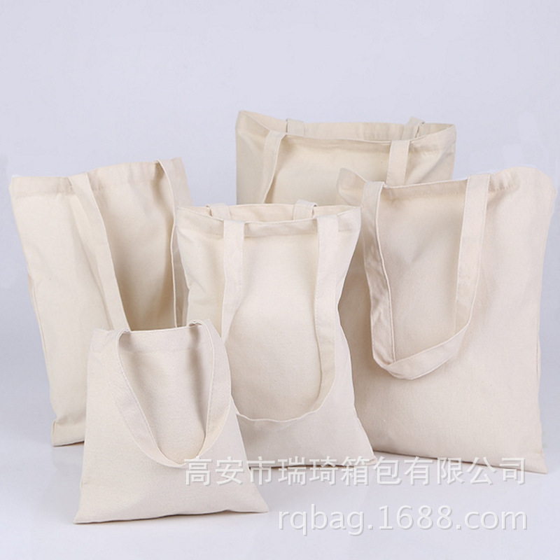 厂家现货批发棉布袋 广告棉布袋购物棉布袋 户外手提帆布袋可印刷