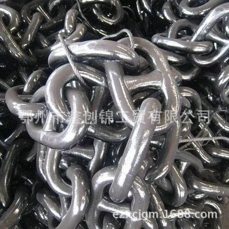 Бутик рекомендуют якорная цепь aohai железо якорная цепь высокая прочность морской якорная цепь Ezhou морской якорная цепь