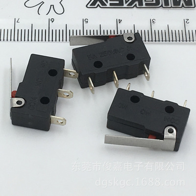 Manufactor Direct selling Fretting Stroke switch An electric appliance control Button switch WK2-03 goods in stock Best Sellers supply