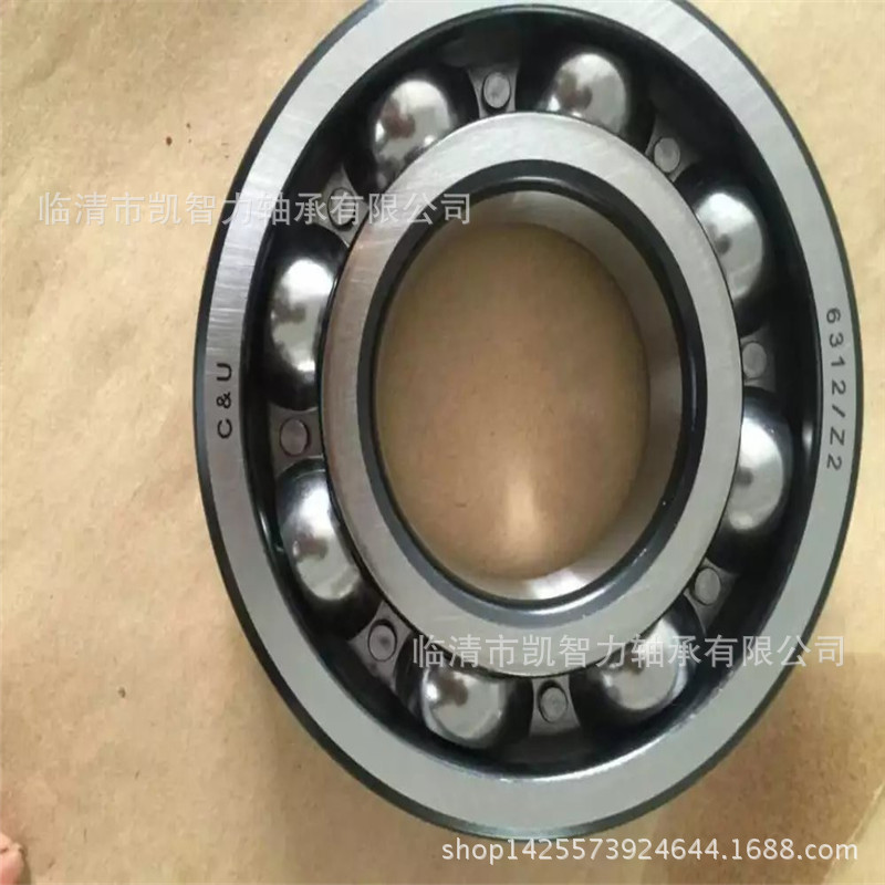 人本 6313ZZ 6012-2RZ 61818-2RZ 61819 61820 61821深沟球轴承