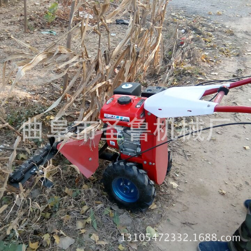 自走式剪草機(jī)9