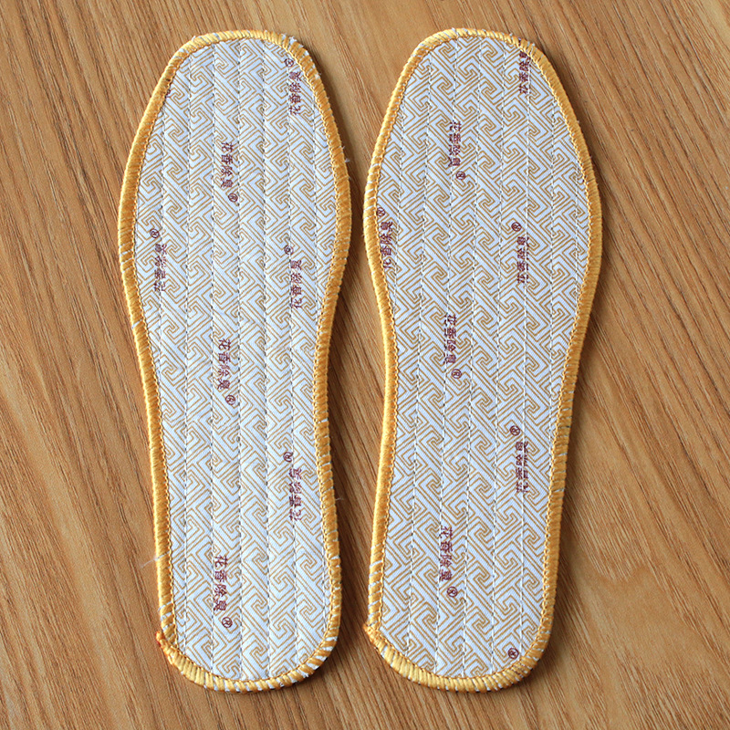 Plantilla de desodorante floral de larga duración Plantilla de desodorante transpirable que absorbe el sudor unisex