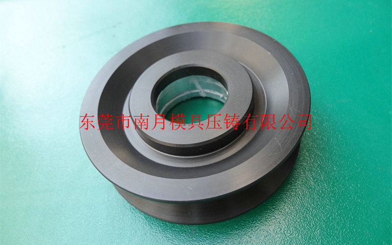 厂家批发机械行业过线导轮 90x24导轮 耐磨铝合金导轮