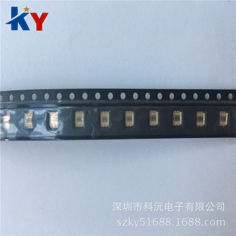 TSL2561T TSL2561 封装TMB6 光电传感器 光学数位转换器 全新现货