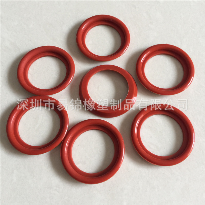 批发H11,H13,H8 汽车LED环保密封圈防水硅胶大灯密封圈 O型密封圈