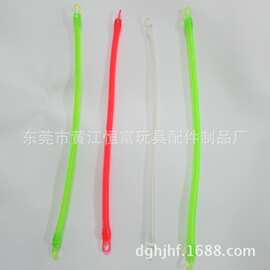 供应塑料弹簧 塑胶弹簧 塑料弹簧绳 塑料挂绳