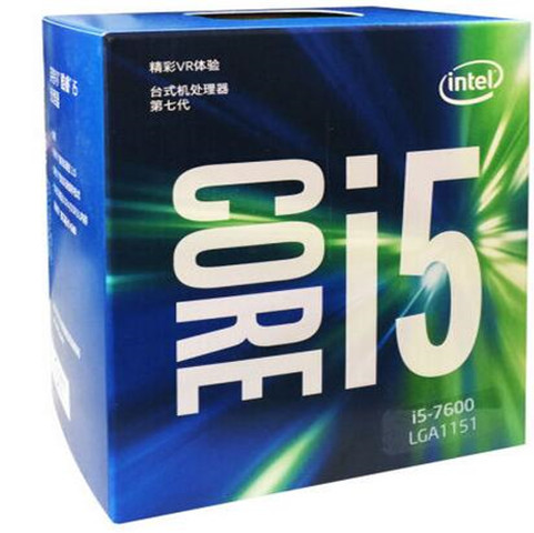 Intel/英特尔 I5 7600 酷睿四核I5-7600 行货原包盒装CPU处理器 - 高效能的Intel/英特尔 I5 7600 酷睿四核处理器，行货原包盒