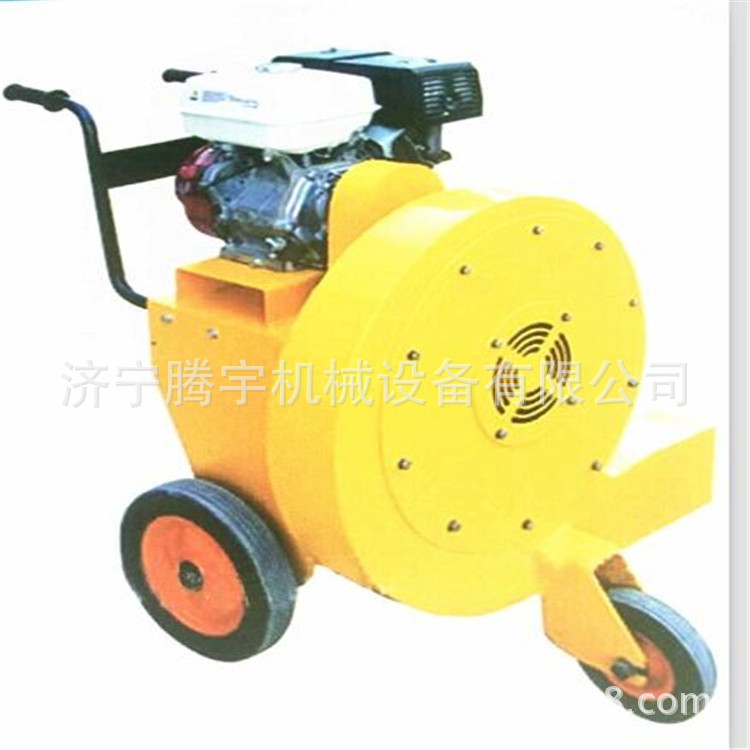腾宇机械混凝土路面吹风机 广场绿地大马力吹风机