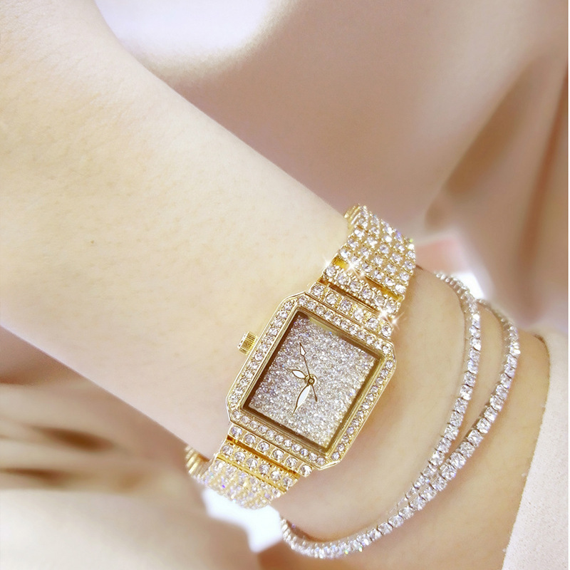 Crystal Watch 8
