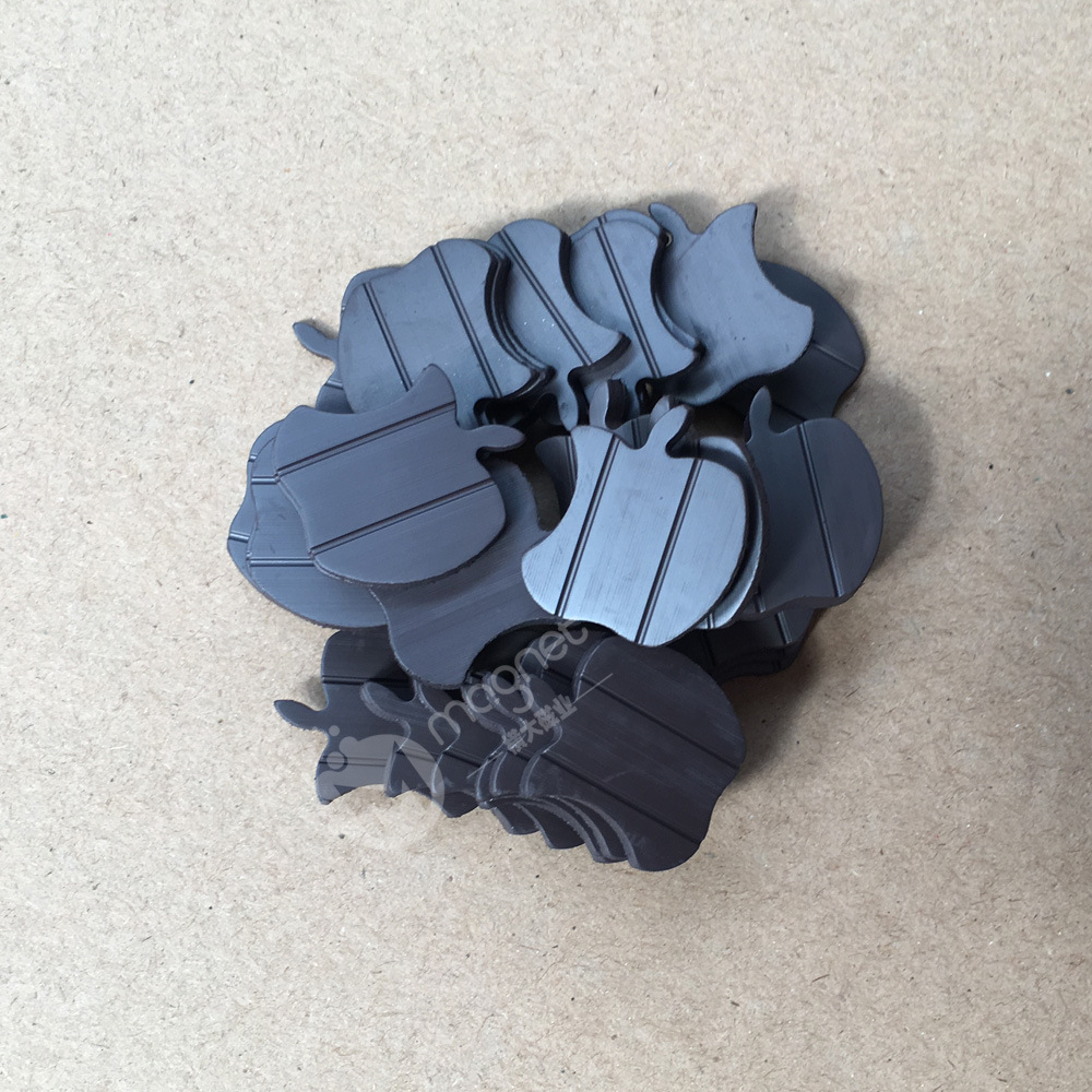 25*25*1  品质工厂：苹果logo磁片，标志磁铁，冰箱贴logo