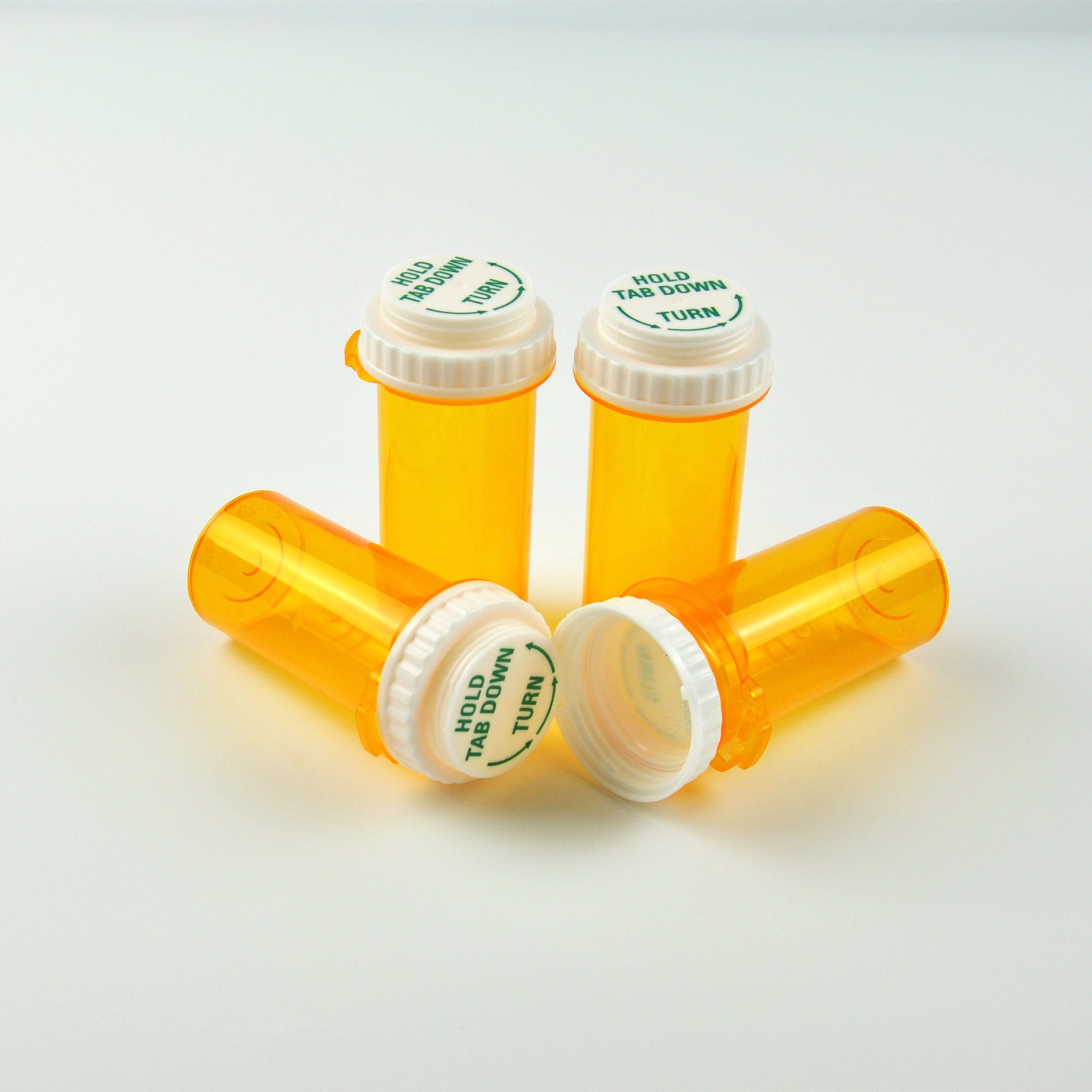 80ml 医药包装 PP药盒 旅行收纳瓶 正反两用瓶 食品级安全药瓶-阿里巴巴