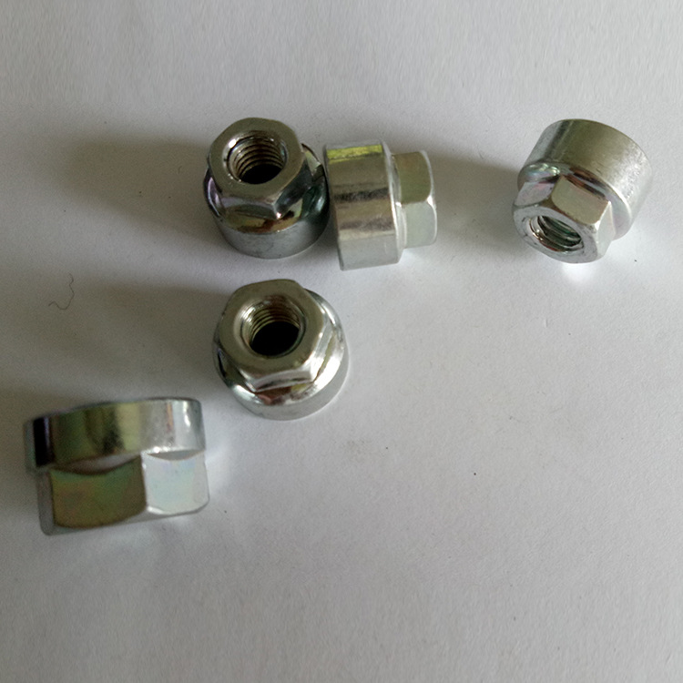 六角法兰面螺母1