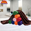 Custom manufacturer 400 disinfect Dedicated Hairdressing towel High-wire Catcher fibre towel