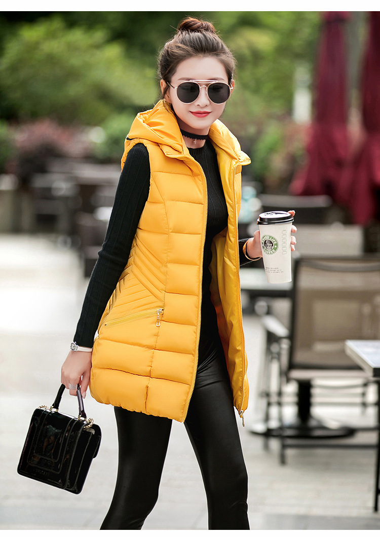 Gilet femme en Fibre de polyester - Ref 3317396 Image 48