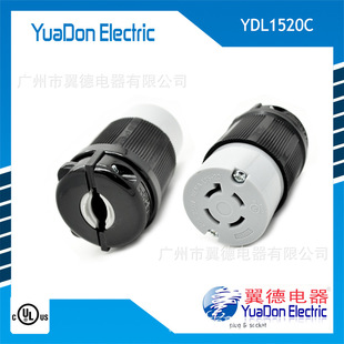 �����B����NEMA L15-20C���˲���朽���ĸ�� 20A��ʽ���I�M�b���^