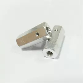 玩具配件;半导体材料;紧固件连接件