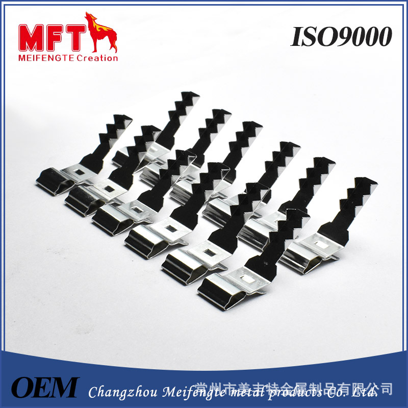 五金弹片 汽车弹片  弹片冲压件-精密铍铜弹片美丰制造