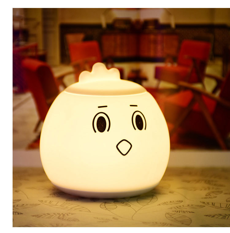 多变硅胶灯宣传图12