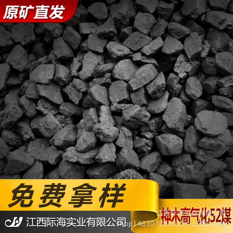 Ore Straight hair Shaanxi Shenmu gasification Gas Furnace With coal 25 Seed coal