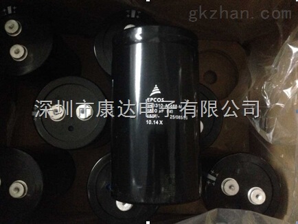 6800uf450v电解电容 EPCOS全新 B43310-A5688-M 维修电源用