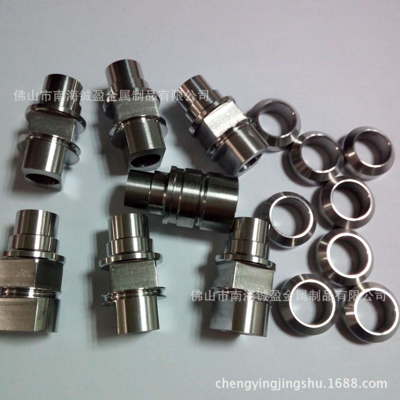 轴件加工 数控车床加工 不锈铁轴套加工 铝合金车削机加工 