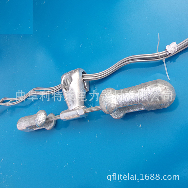 防震锤 OPGW光缆防震锤 FRD-4D型 预绞式 金具铝合金护线条