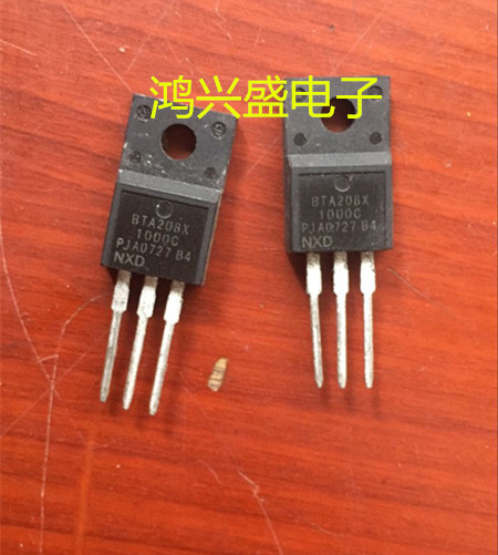 供应散新BTA208X-1000C BTA208X-600B BTA208X-800B 8A600V