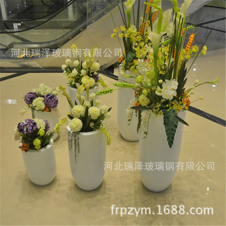 玻璃钢花盆