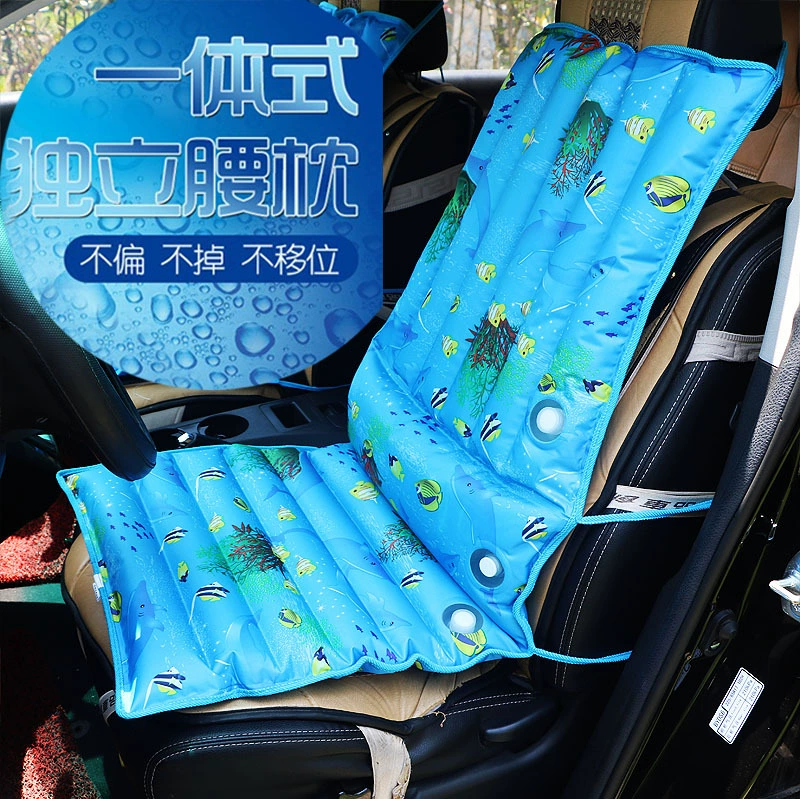 Фабрика прямая летняя охлаждающая водяная подушка ледяная Подушка офисная Подушка для стула комбинированная Встроенная водяная подушка Автомобильная крутая подушка