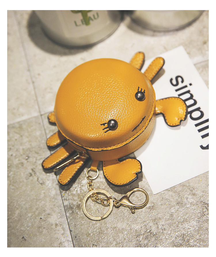 Crab Coin Purse Image 6