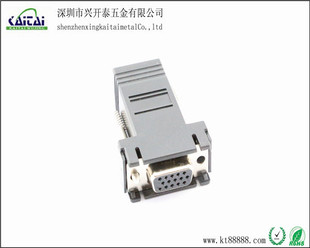 VGA�DDB15�B���� ֱ�Nrs232�DVGA��X�^ DB15ĸ�DVGA �F؛