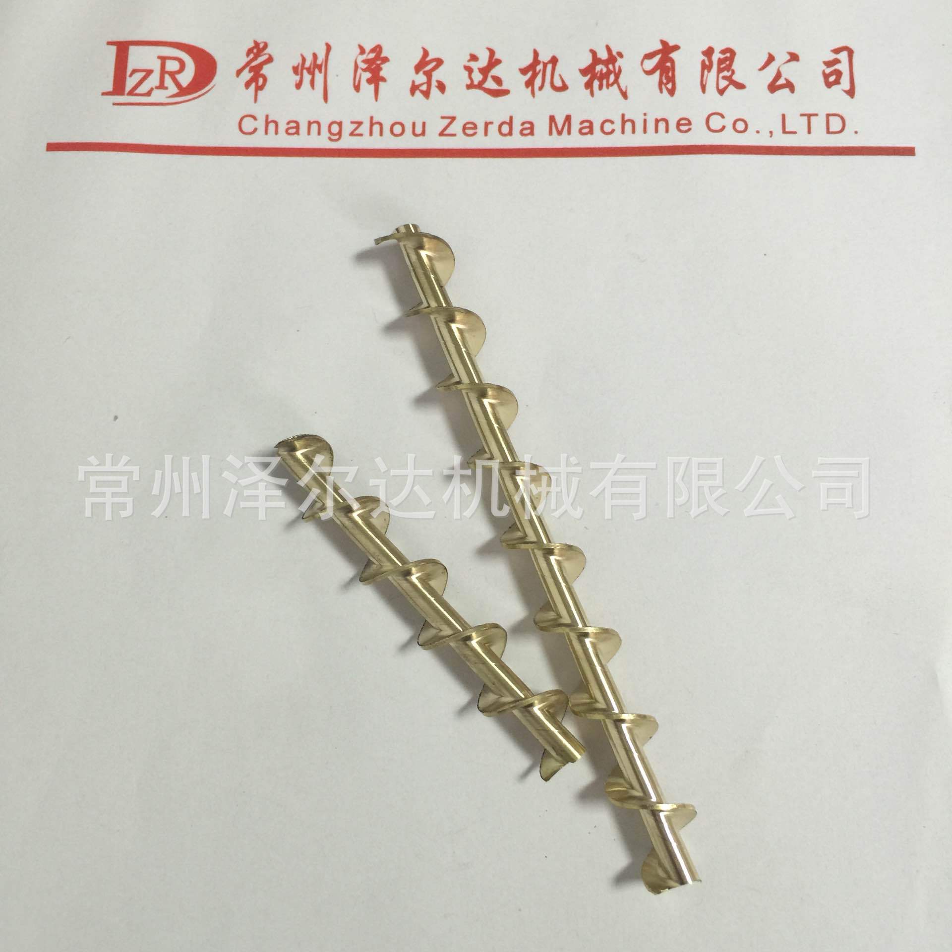 常州泽尔达旋风铣厂家直销，数控旋风铣床，小型经济旋风铣床