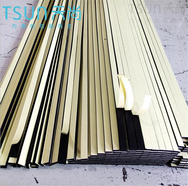 天尚供应 各种规格 eva泡棉条 eva密封条