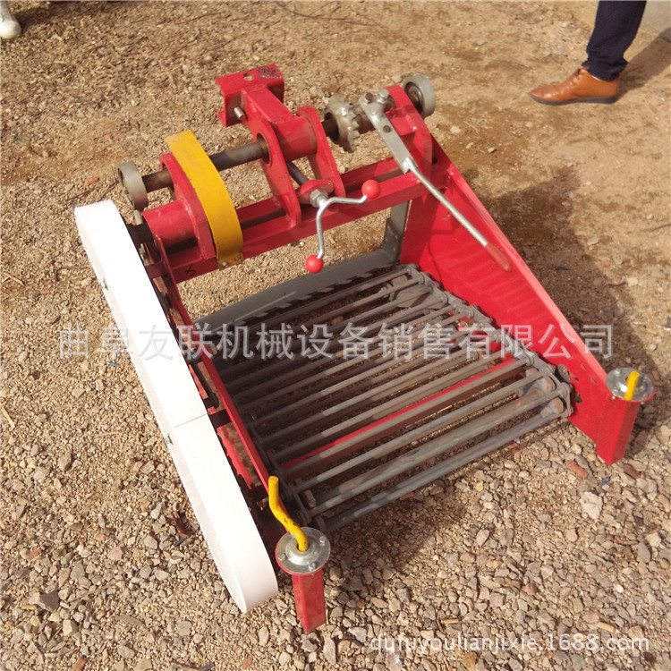 挖红薯地瓜收获机 单双行地瓜收获机 芋头马铃薯收获机质保两年58