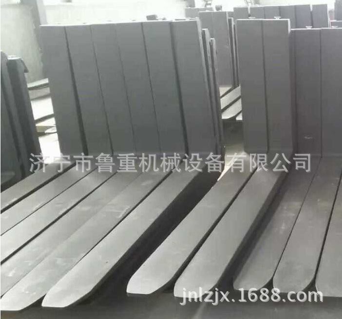 供应合力3吨货叉 优质叉车配件叉齿制造厂家标准杭州叉车货叉价格