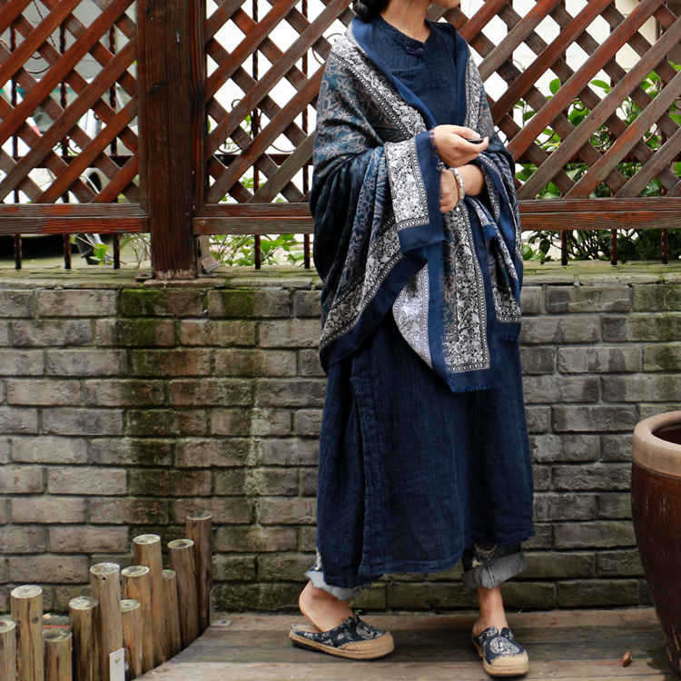 Chemisier femme LUO GU NI en coton - Ref 3434244 Image 55