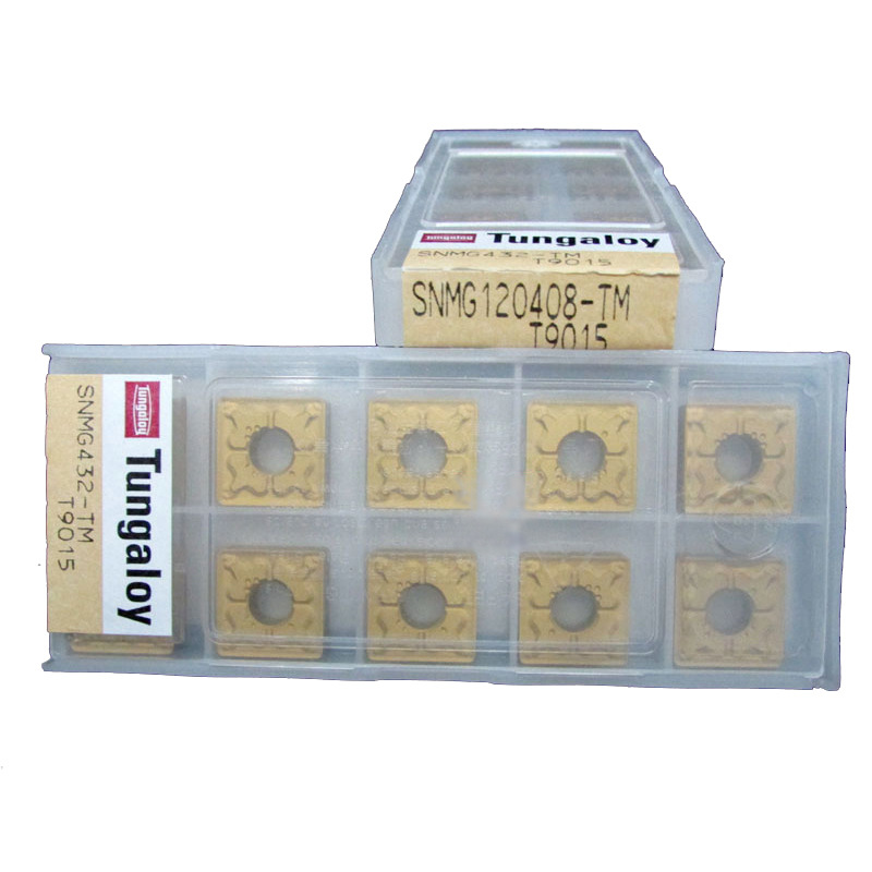 正品东芝车刀片 济南一级代理SNMG120412 T5125铸铁优势