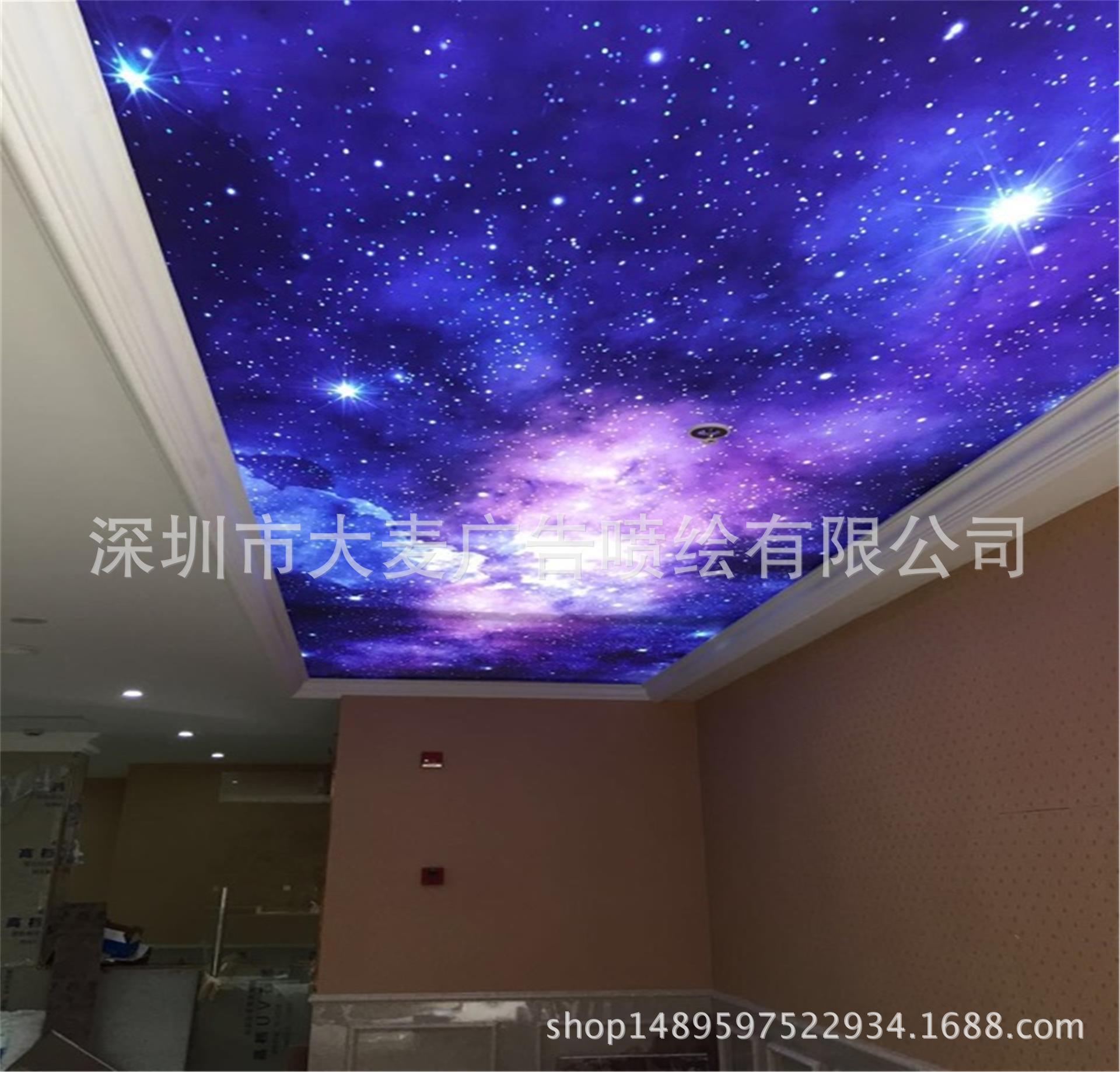 户外灯片写真喷绘 高精度灯箱片写真喷绘UV灯箱片喷绘广告制作