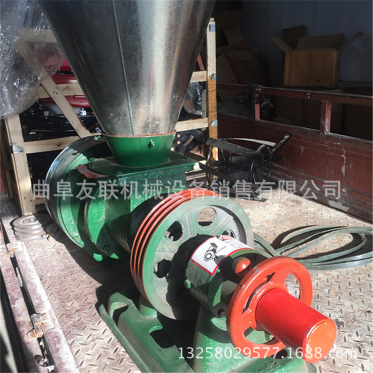 家用杂粮煎饼磨糊机 260型磨糊机生产厂家 玉米小麦磨糊机 