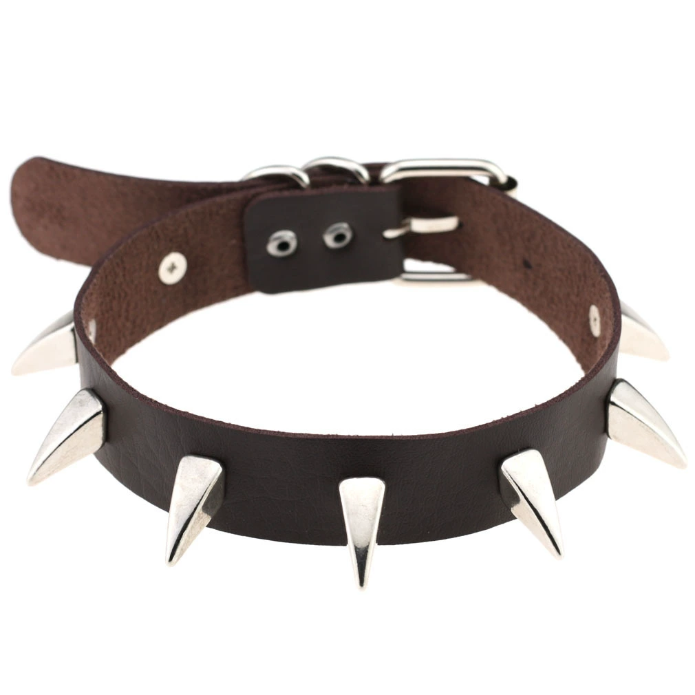 ХорIDGET кожаный choker?